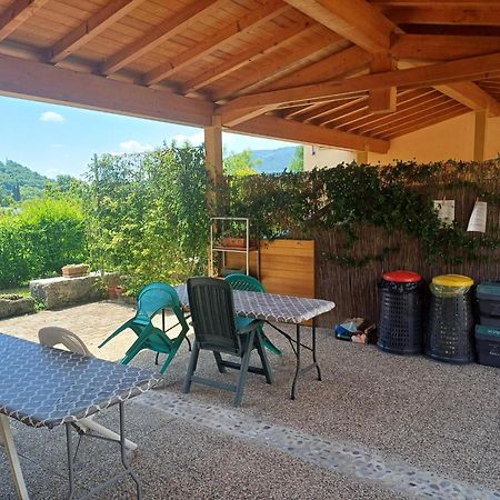 Cascina Legnago Trilocale A 6 Chilometri Da Salo' Apartment Villanuova sul clisi Exterior photo