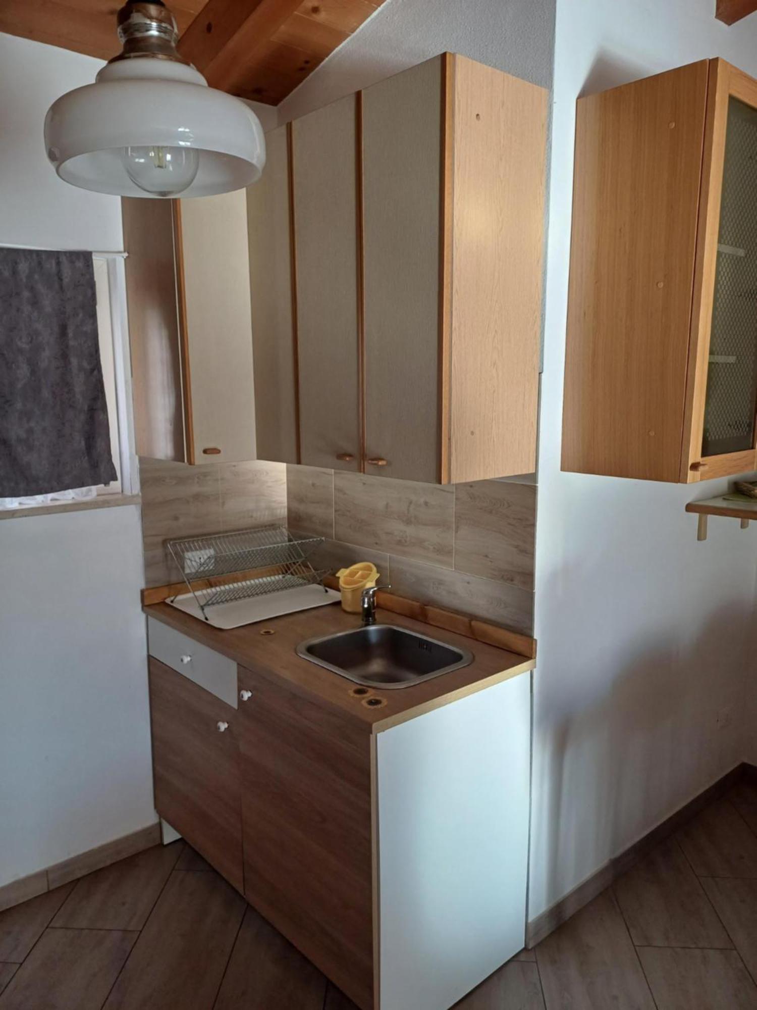 Cascina Legnago Trilocale A 6 Chilometri Da Salo' Apartment Villanuova sul clisi Exterior photo