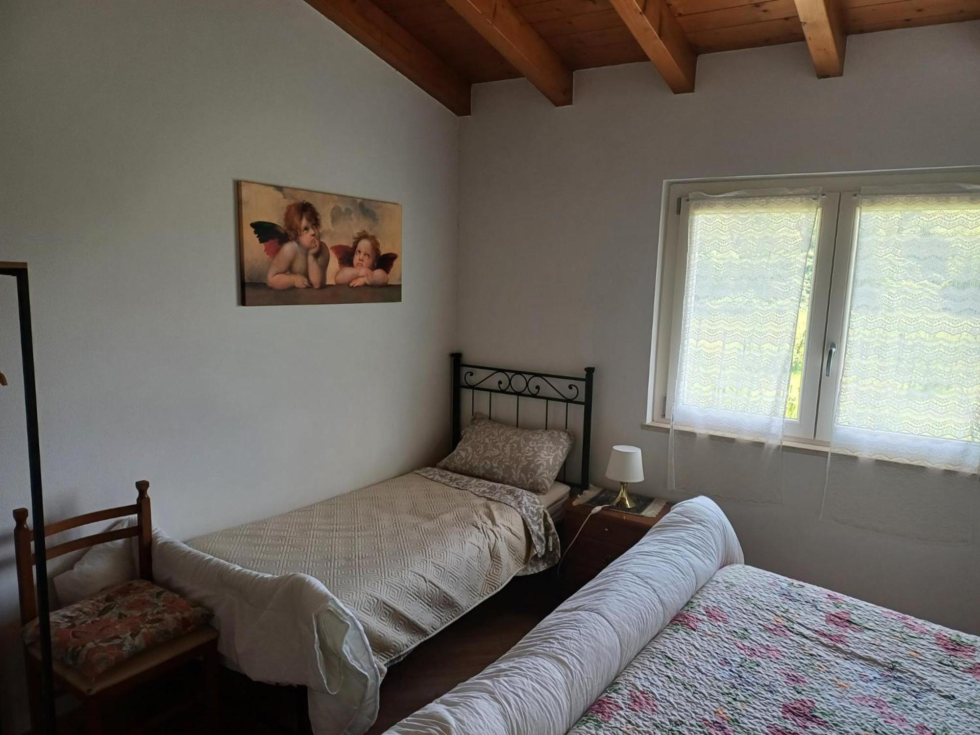 Cascina Legnago Trilocale A 6 Chilometri Da Salo' Apartment Villanuova sul clisi Exterior photo