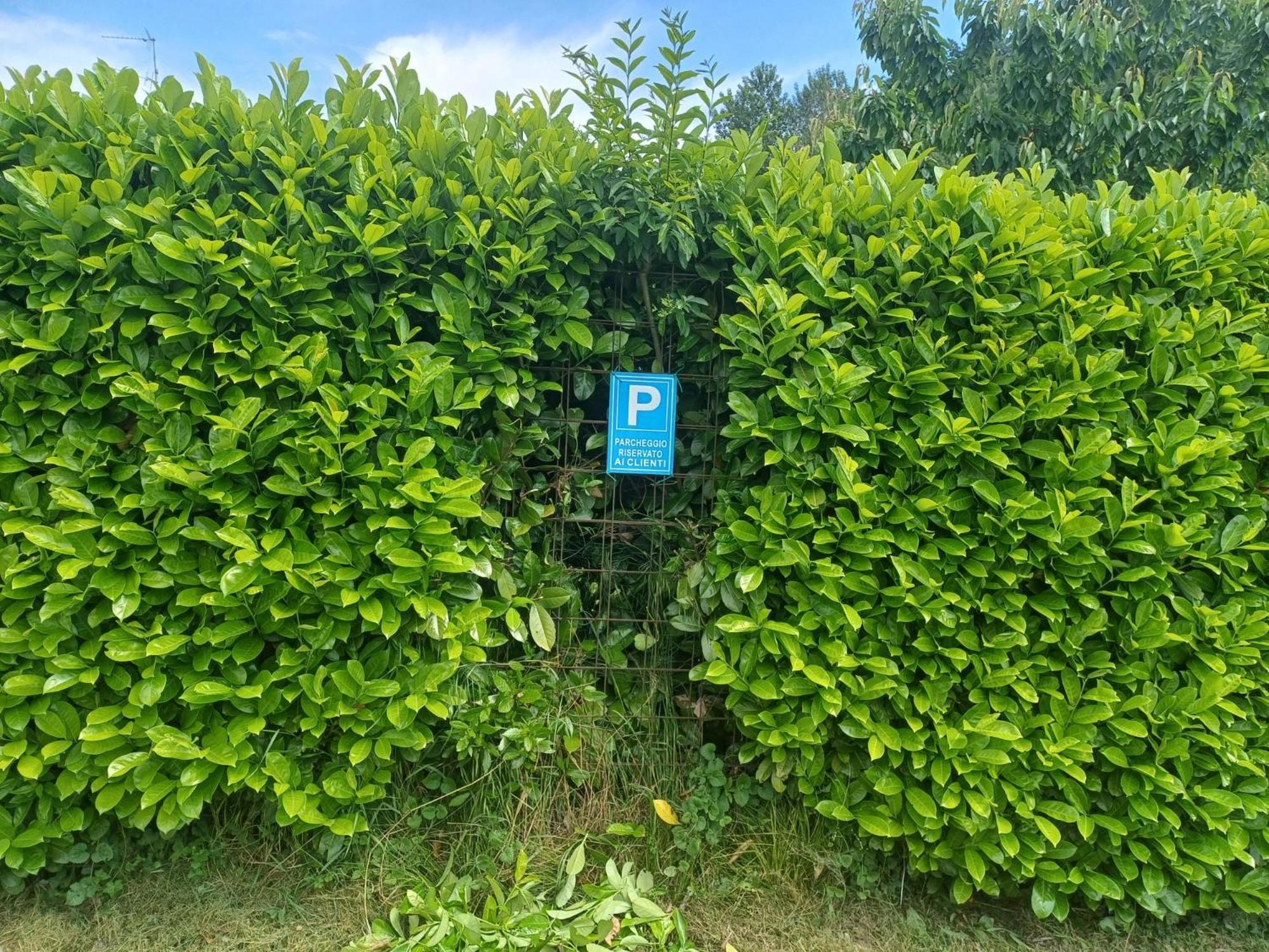 Cascina Legnago Trilocale A 6 Chilometri Da Salo' Apartment Villanuova sul clisi Exterior photo